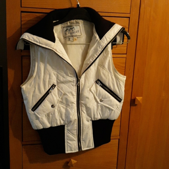 Ashley By 26 International Jackets & Blazers - ASHLEY VEST JACKET